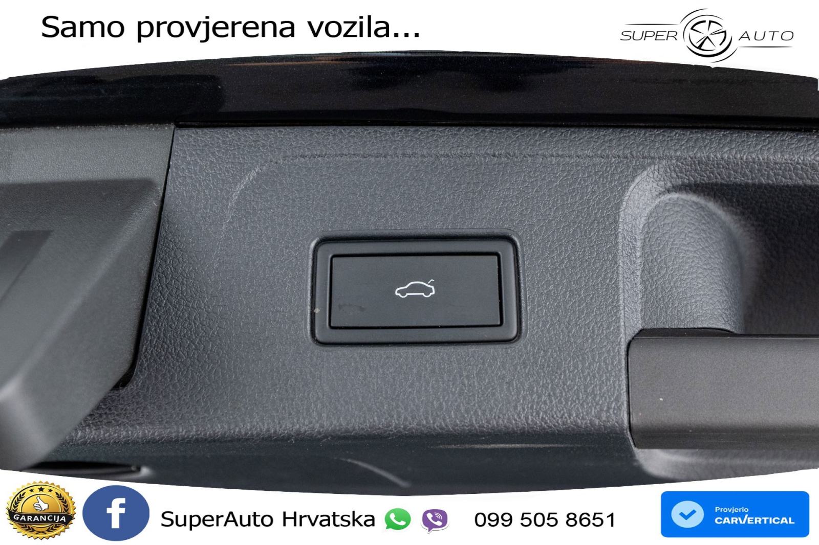 VW Passat Variant 2.0 TDI 4M DSG Business 200 KS, ACC+KAM+GR SJED+HEAD, fotografija 19