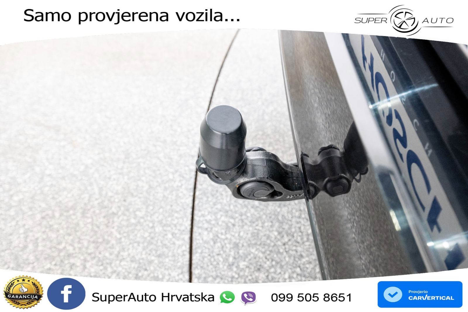 VW Passat Variant 2.0 TDI 4M DSG Business 200 KS, ACC+KAM+GR SJED+HEAD, fotografija 20
