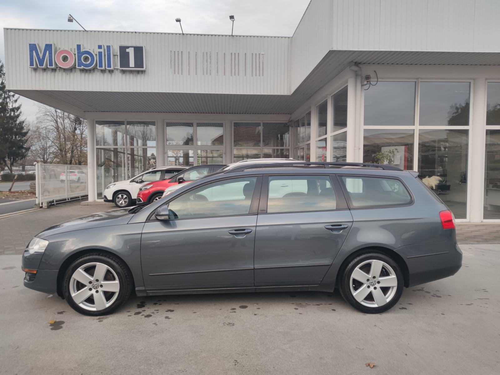 VW Passat Variant 2,0 TDI 6BRZINA PARK PILOT TEMPOMAT GRIJANJE SJEDALA, fotografija 8