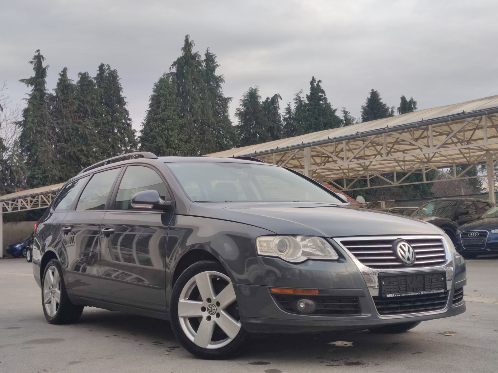 VW Passat Variant 2,0 TDI 6BRZINA PARK PILOT TEMPOMAT GRIJANJE SJEDALA, fotografija 2