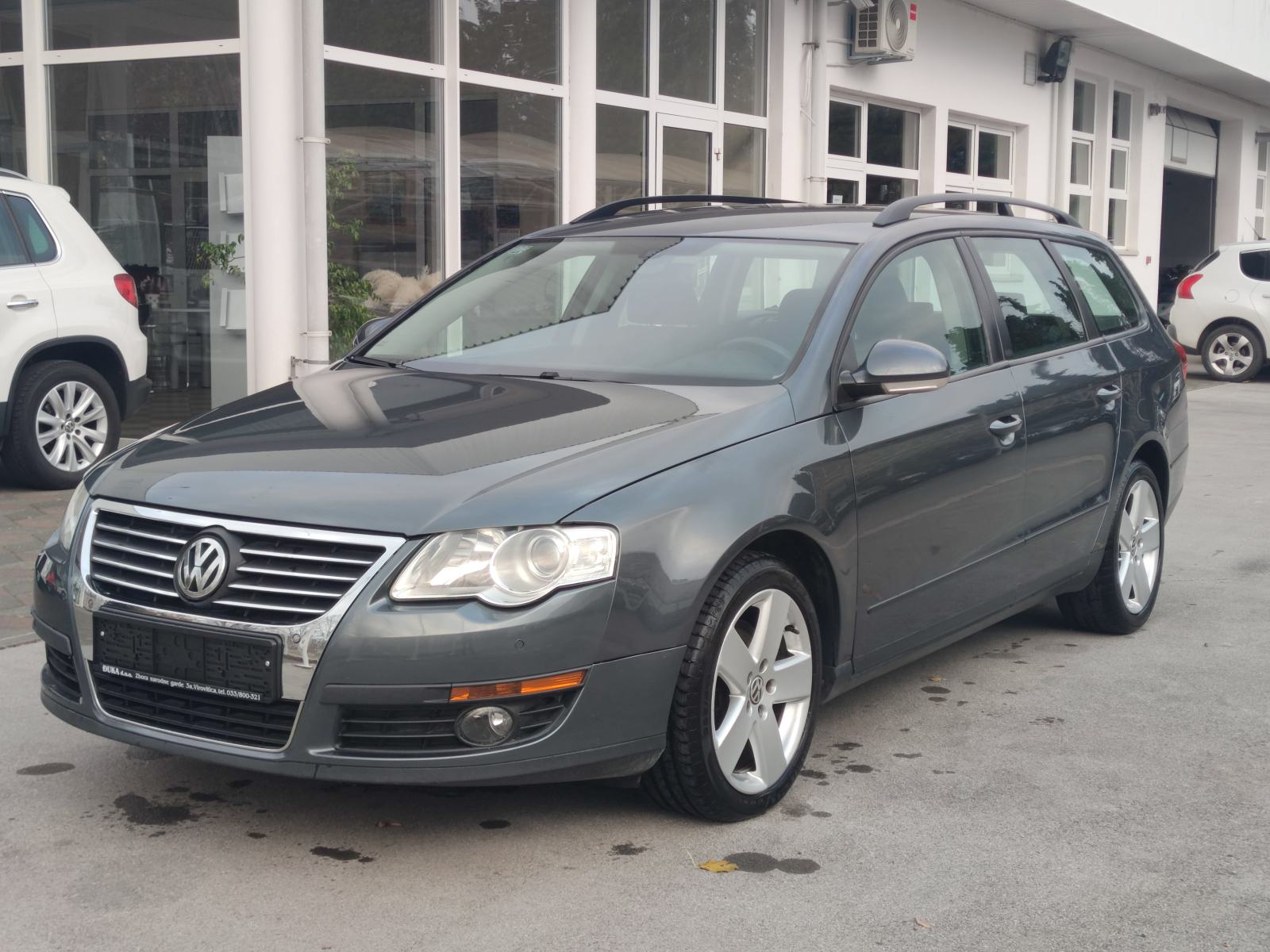 VW Passat Variant 2,0 TDI 6BRZINA PARK PILOT TEMPOMAT GRIJANJE SJEDALA, fotografija 7
