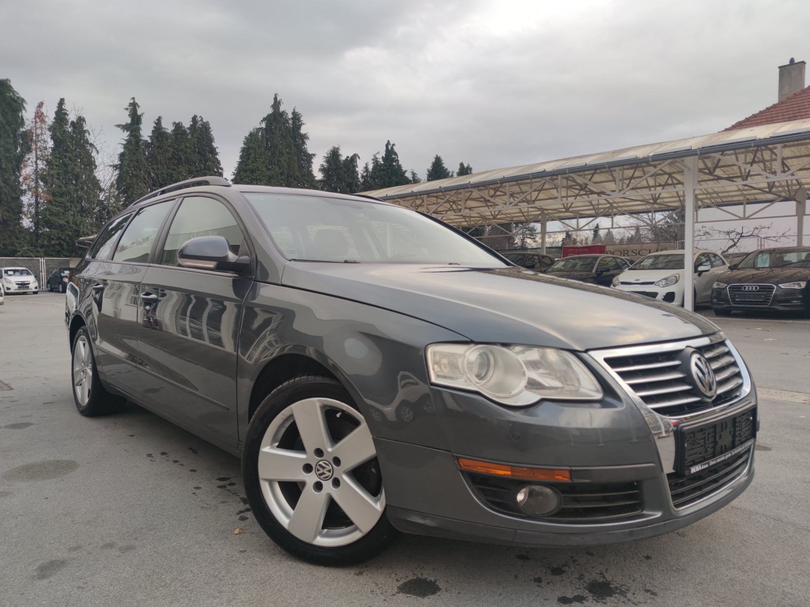 VW Passat Variant 2,0 TDI 6BRZINA PARK PILOT TEMPOMAT GRIJANJE SJEDALA, fotografija 3