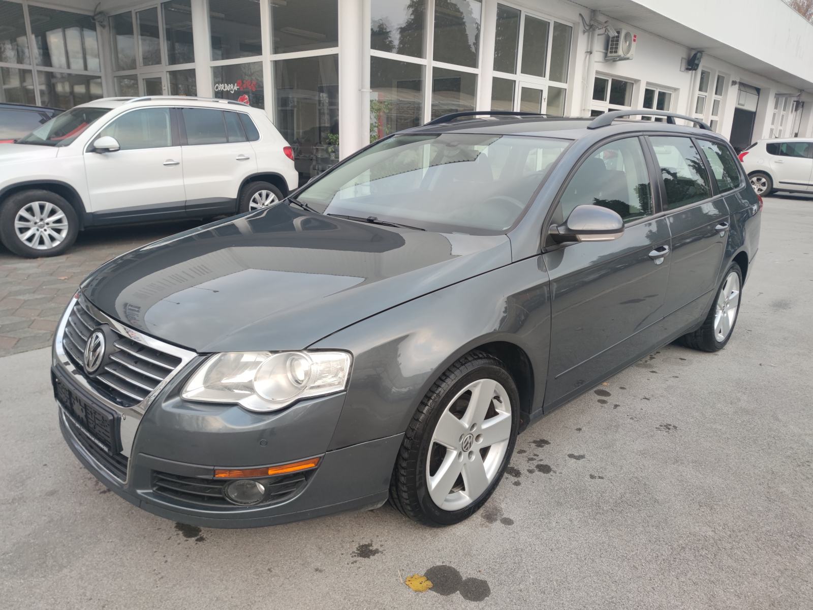 VW Passat Variant 2,0 TDI 6BRZINA PARK PILOT TEMPOMAT GRIJANJE SJEDALA, fotografija 6