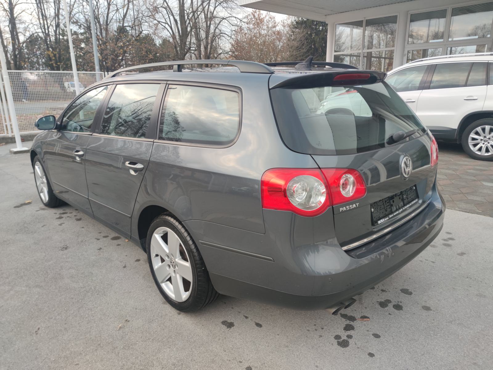 VW Passat Variant 2,0 TDI 6BRZINA PARK PILOT TEMPOMAT GRIJANJE SJEDALA, fotografija 9