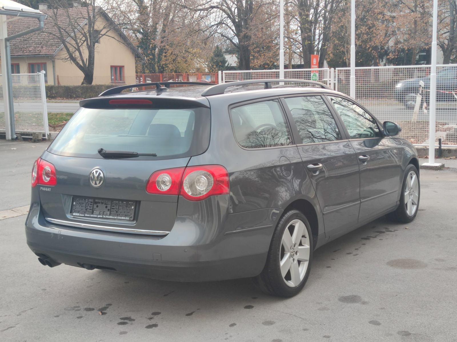 VW Passat Variant 2,0 TDI 6BRZINA PARK PILOT TEMPOMAT GRIJANJE SJEDALA, fotografija 13