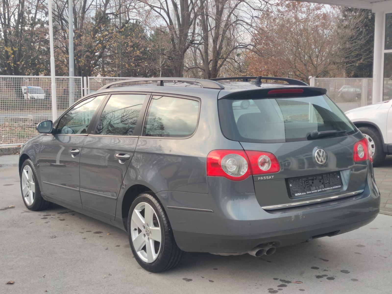 VW Passat Variant 2,0 TDI 6BRZINA PARK PILOT TEMPOMAT GRIJANJE SJEDALA, fotografija 10