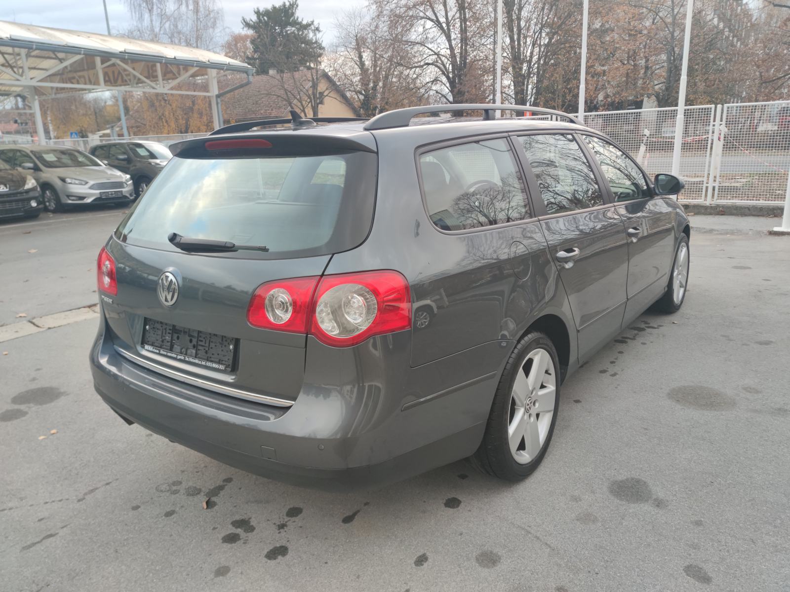 VW Passat Variant 2,0 TDI 6BRZINA PARK PILOT TEMPOMAT GRIJANJE SJEDALA, fotografija 12