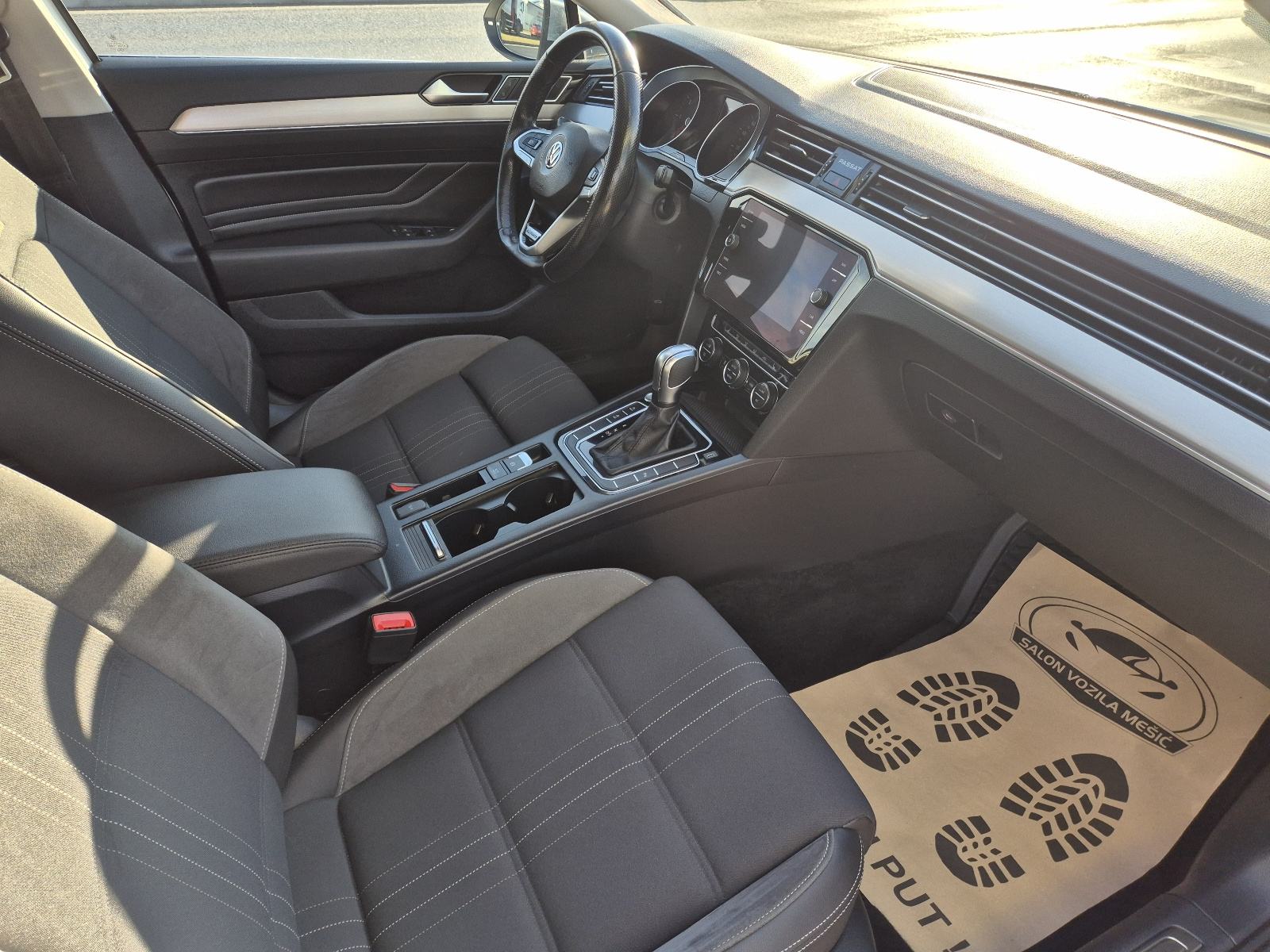 VW Passat Variant 2.0 TDi Alltrack DSG, odlično stanje, garancija.., fotografija 10