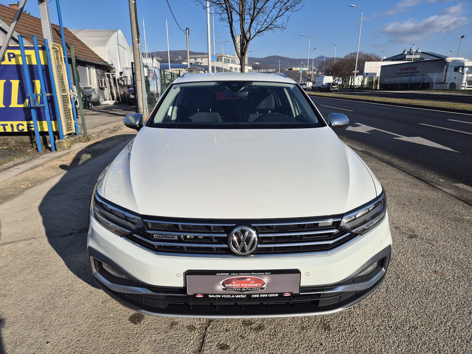 VW Passat Variant 2.0 TDi Alltrack DSG, odlično stanje, garancija.., fotografija 2