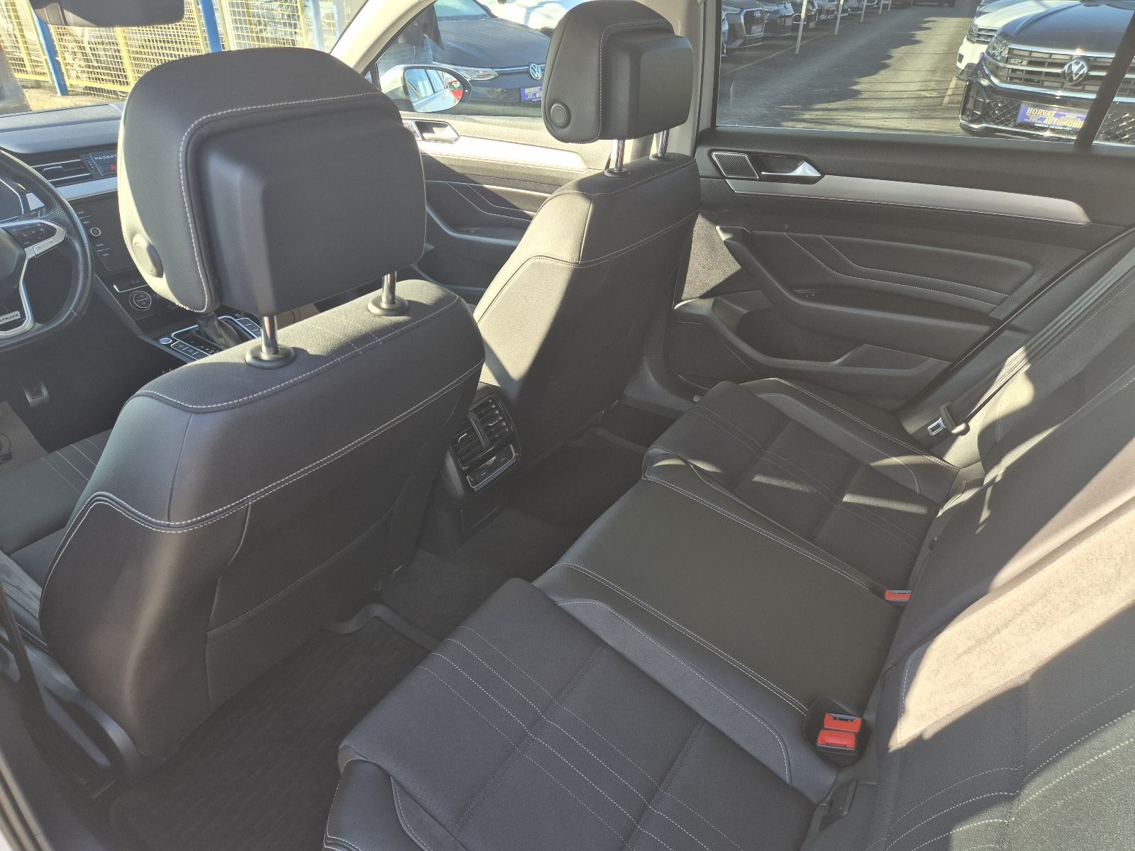 VW Passat Variant 2.0 TDi Alltrack DSG, odlično stanje, garancija.., fotografija 11