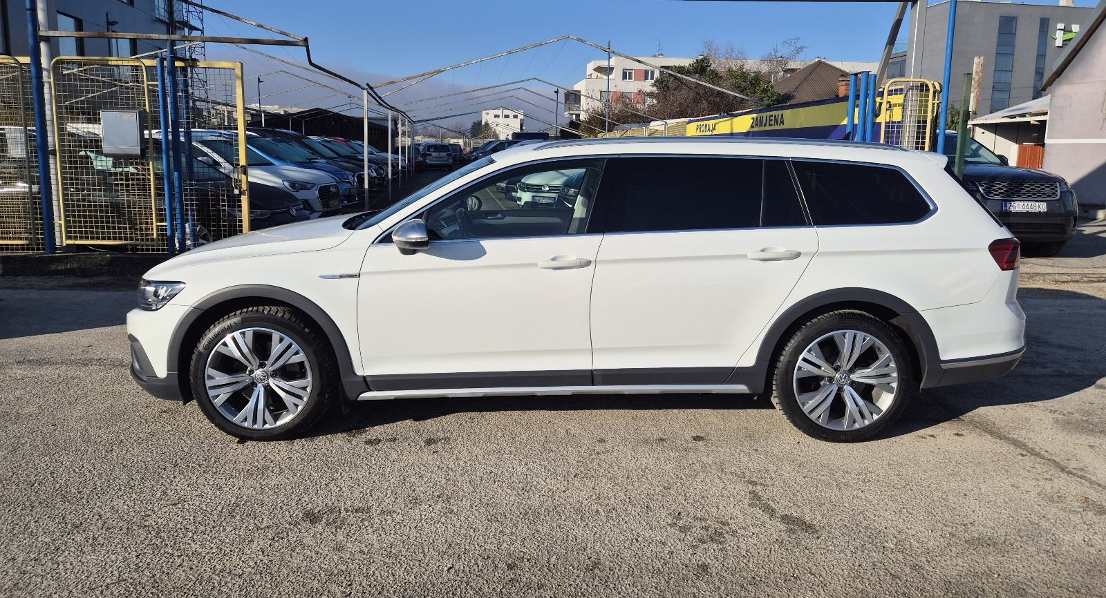 VW Passat Variant 2.0 TDi Alltrack DSG, odlično stanje, garancija.., fotografija 4