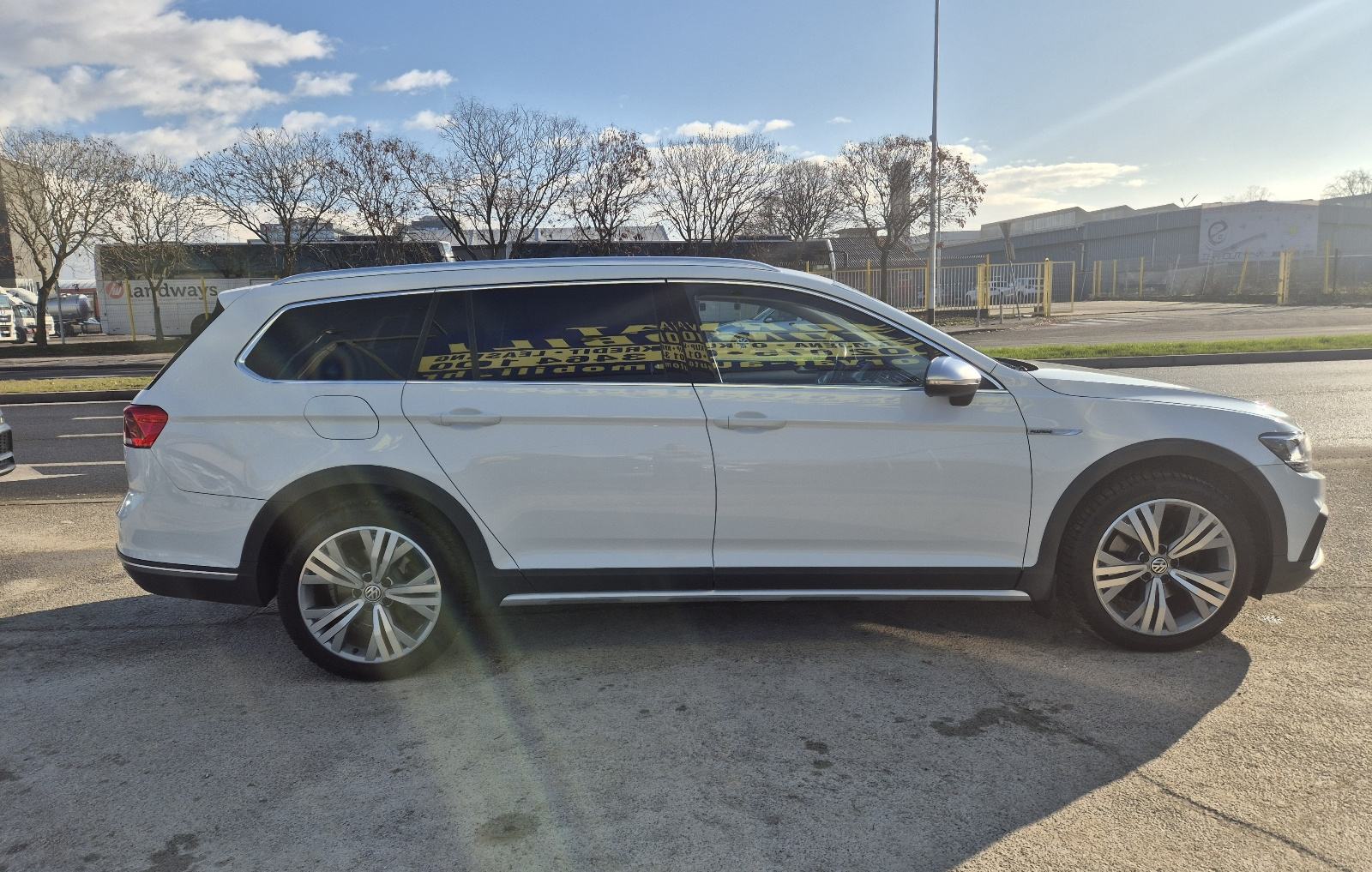 VW Passat Variant 2.0 TDi Alltrack DSG, odlično stanje, garancija.., fotografija 8