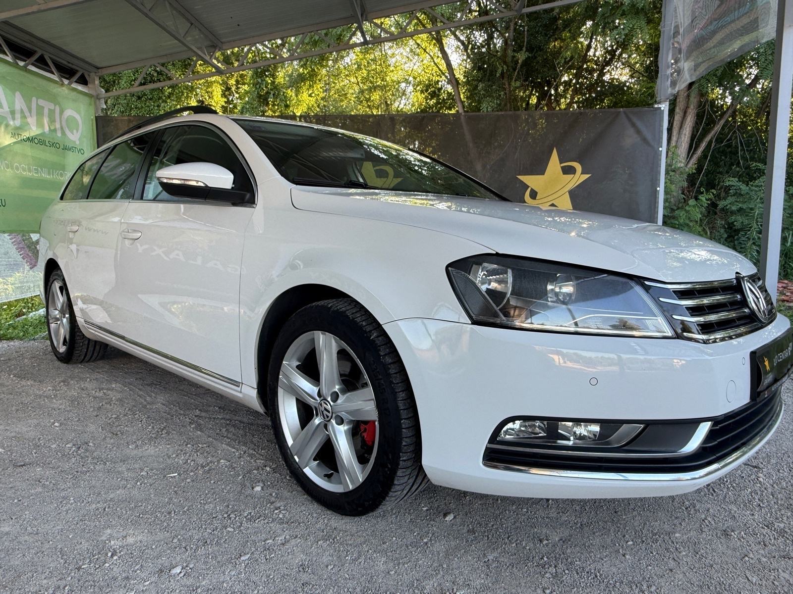 VW Passat Variant 2,0 TDI automatik✅130 KW✅VELIKI SERVIS✅, fotografija 4