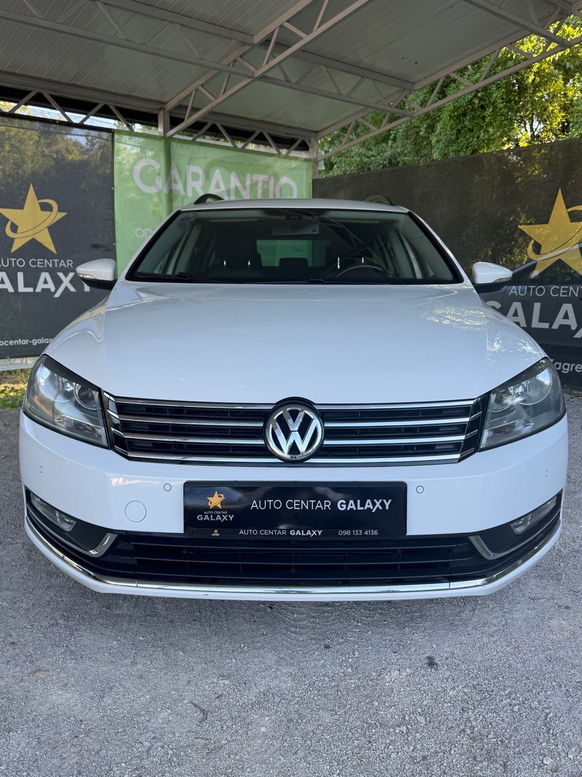 VW Passat Variant 2,0 TDI automatik✅130 KW✅VELIKI SERVIS✅, fotografija 2