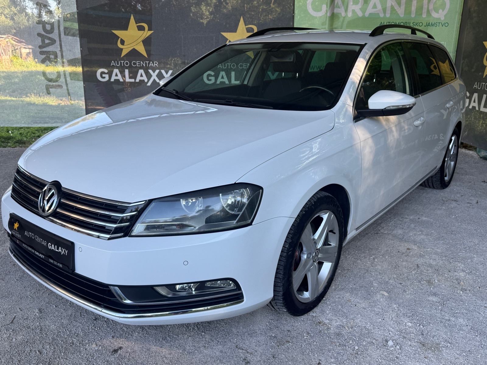 VW Passat Variant 2,0 TDI automatik✅130 KW✅VELIKI SERVIS✅, fotografija 5