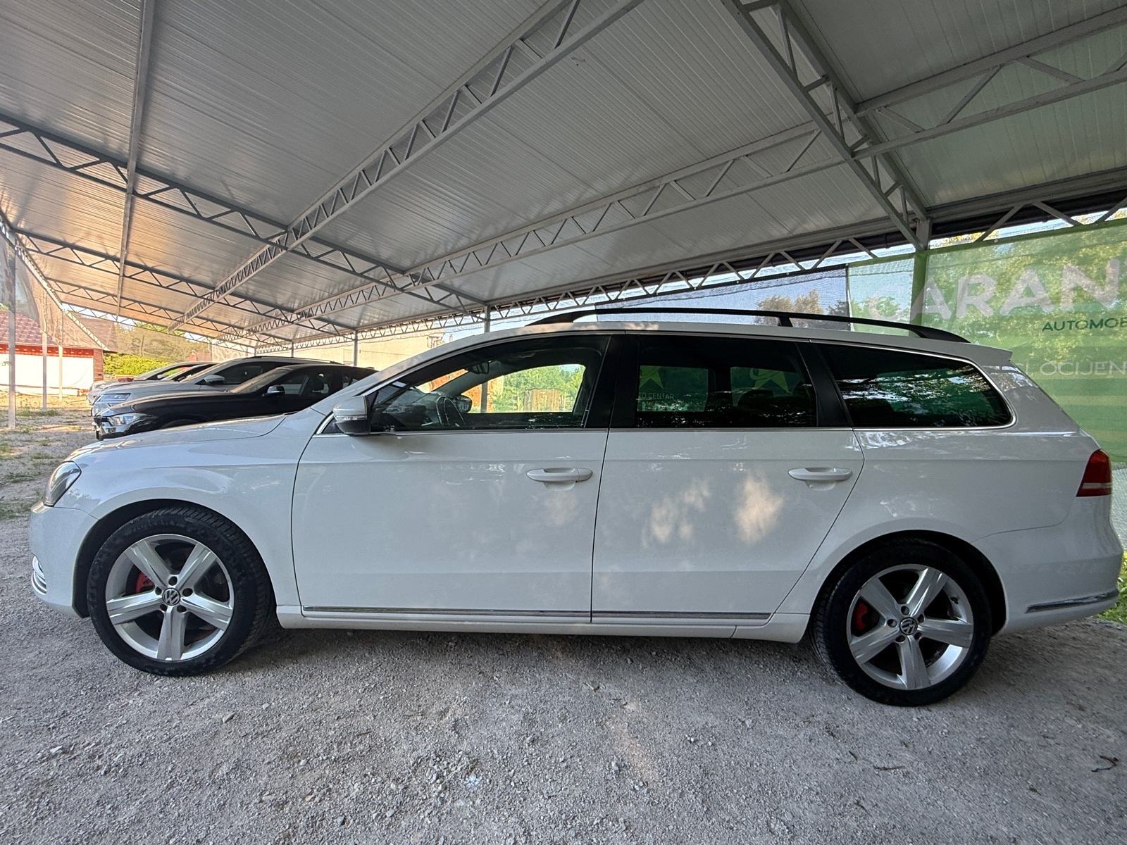 VW Passat Variant 2,0 TDI automatik✅130 KW✅VELIKI SERVIS✅, fotografija 7