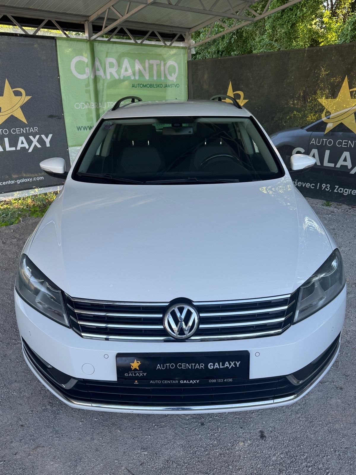 VW Passat Variant 2,0 TDI automatik✅130 KW✅VELIKI SERVIS✅, fotografija 3