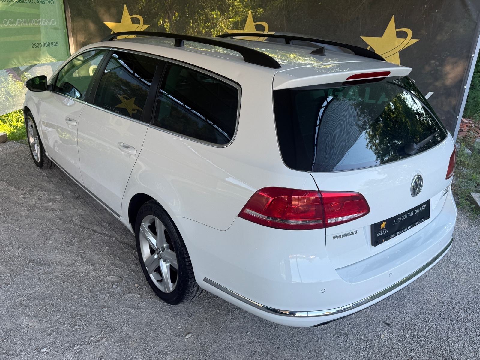 VW Passat Variant 2,0 TDI automatik✅130 KW✅VELIKI SERVIS✅, fotografija 8