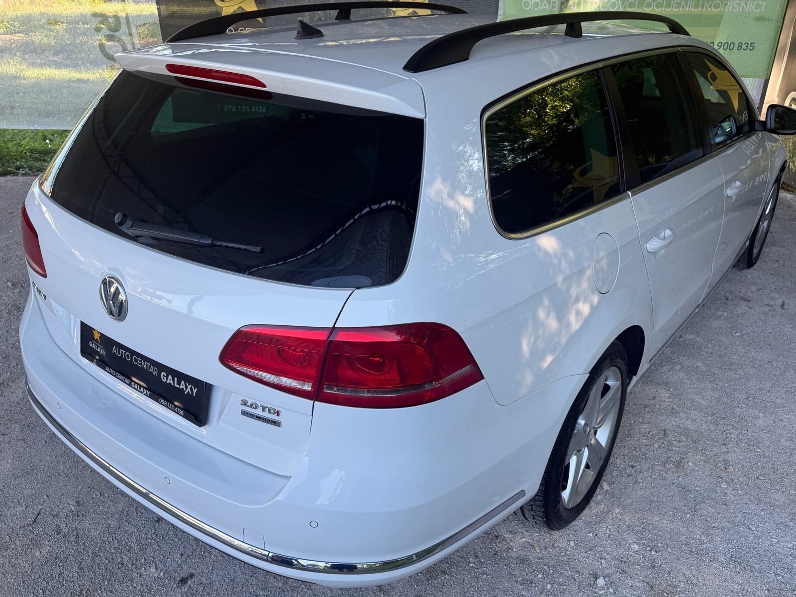 VW Passat Variant 2,0 TDI automatik✅130 KW✅VELIKI SERVIS✅, fotografija 9