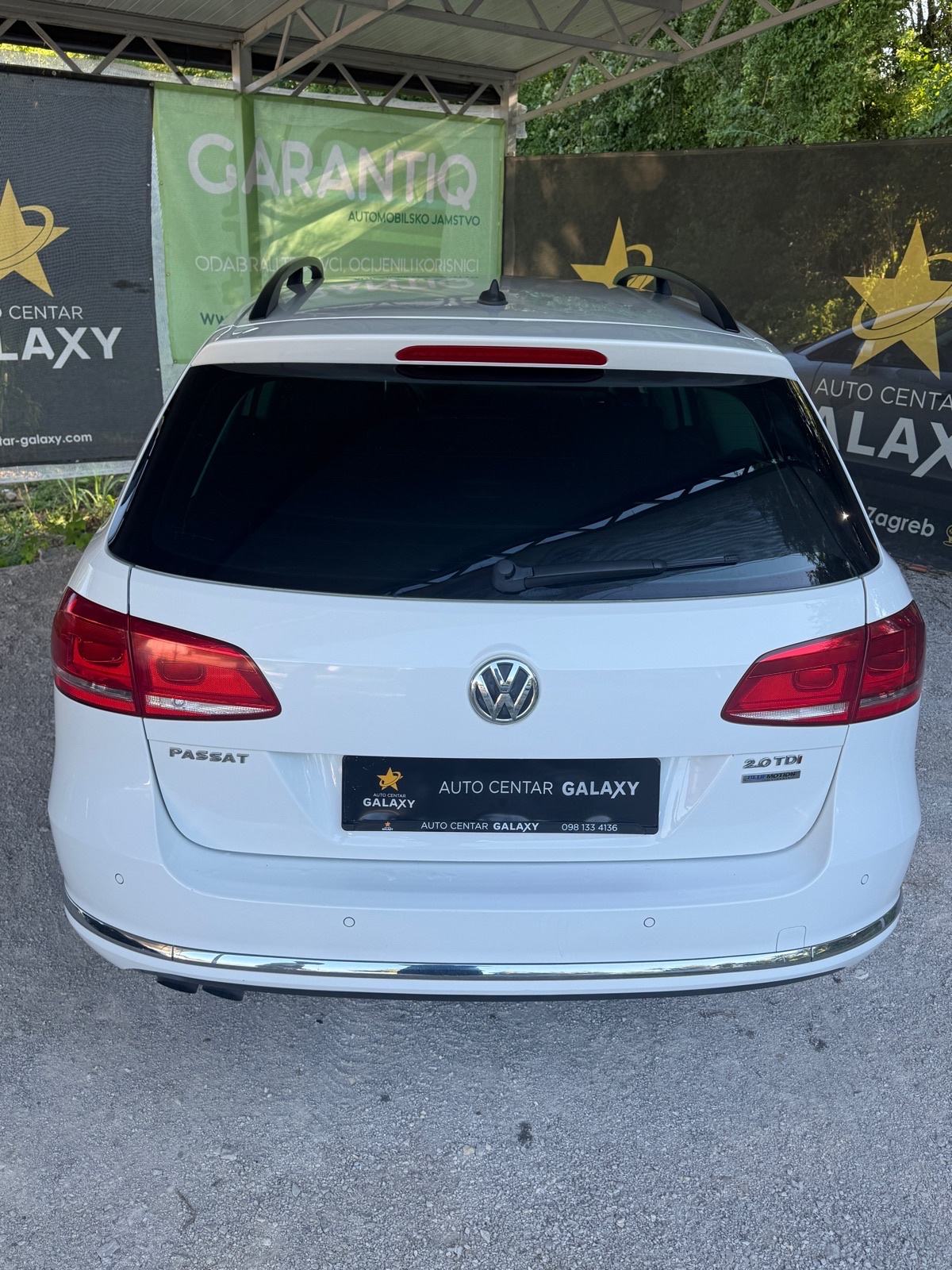 VW Passat Variant 2,0 TDI automatik✅130 KW✅VELIKI SERVIS✅, fotografija 10