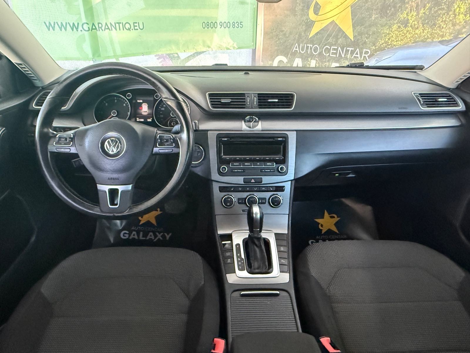 VW Passat Variant 2,0 TDI automatik✅130 KW✅VELIKI SERVIS✅, fotografija 12