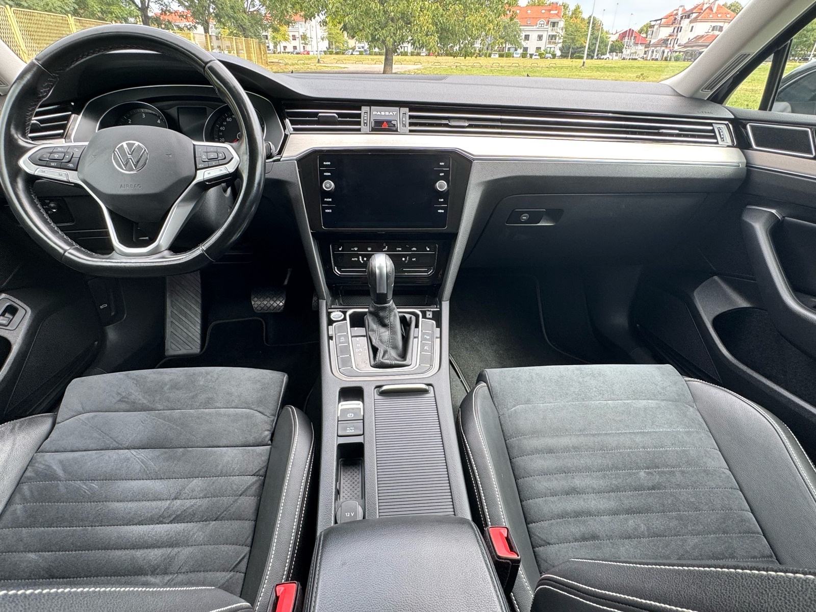 VW Passat Variant 2,0 TDI, *360 kamera*, 190ks, Elegance, Matrix, fotografija 7