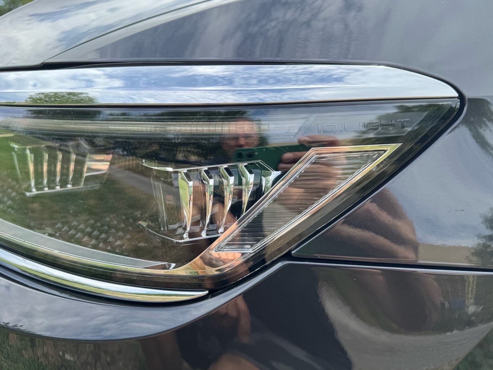 VW Passat Variant 2,0 TDI, *360 kamera*, 190ks, Elegance, Matrix, fotografija 11