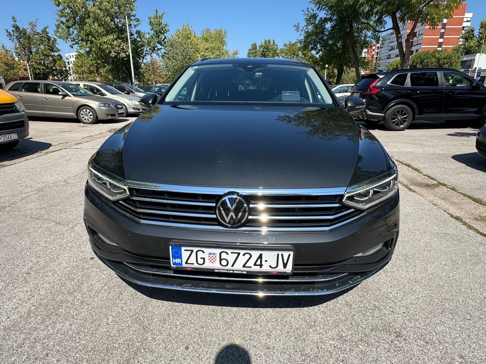 VW Passat Variant 2,0 TDI, *360 kamera*, 190ks, Elegance, Matrix, fotografija 2
