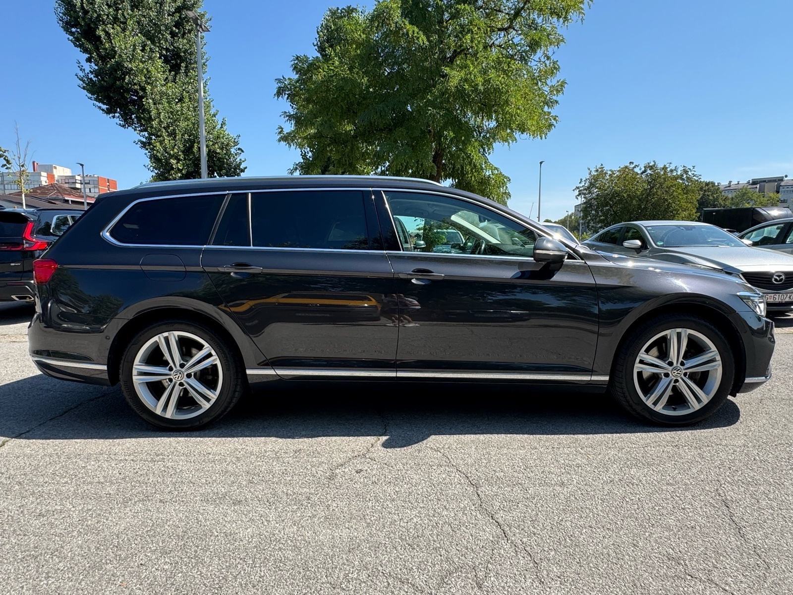 VW Passat Variant 2,0 TDI, *360 kamera*, 190ks, Elegance, Matrix, fotografija 3