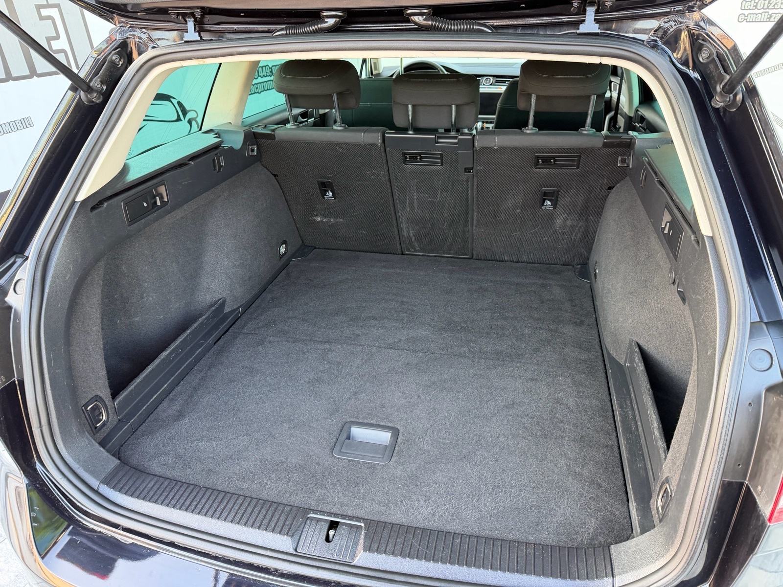 VW Passat Variant 2,0 TDI automatik # KRED - KART # DOBAR AUTIČ, fotografija 19