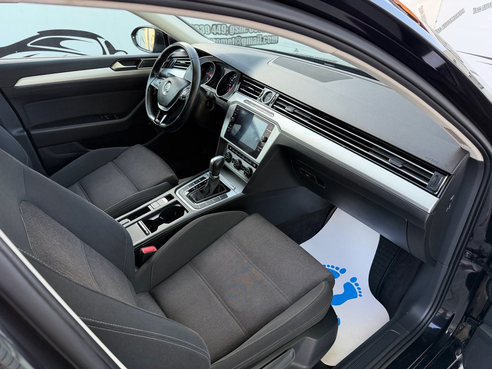 VW Passat Variant 2,0 TDI automatik # KRED - KART # DOBAR AUTIČ, fotografija 20