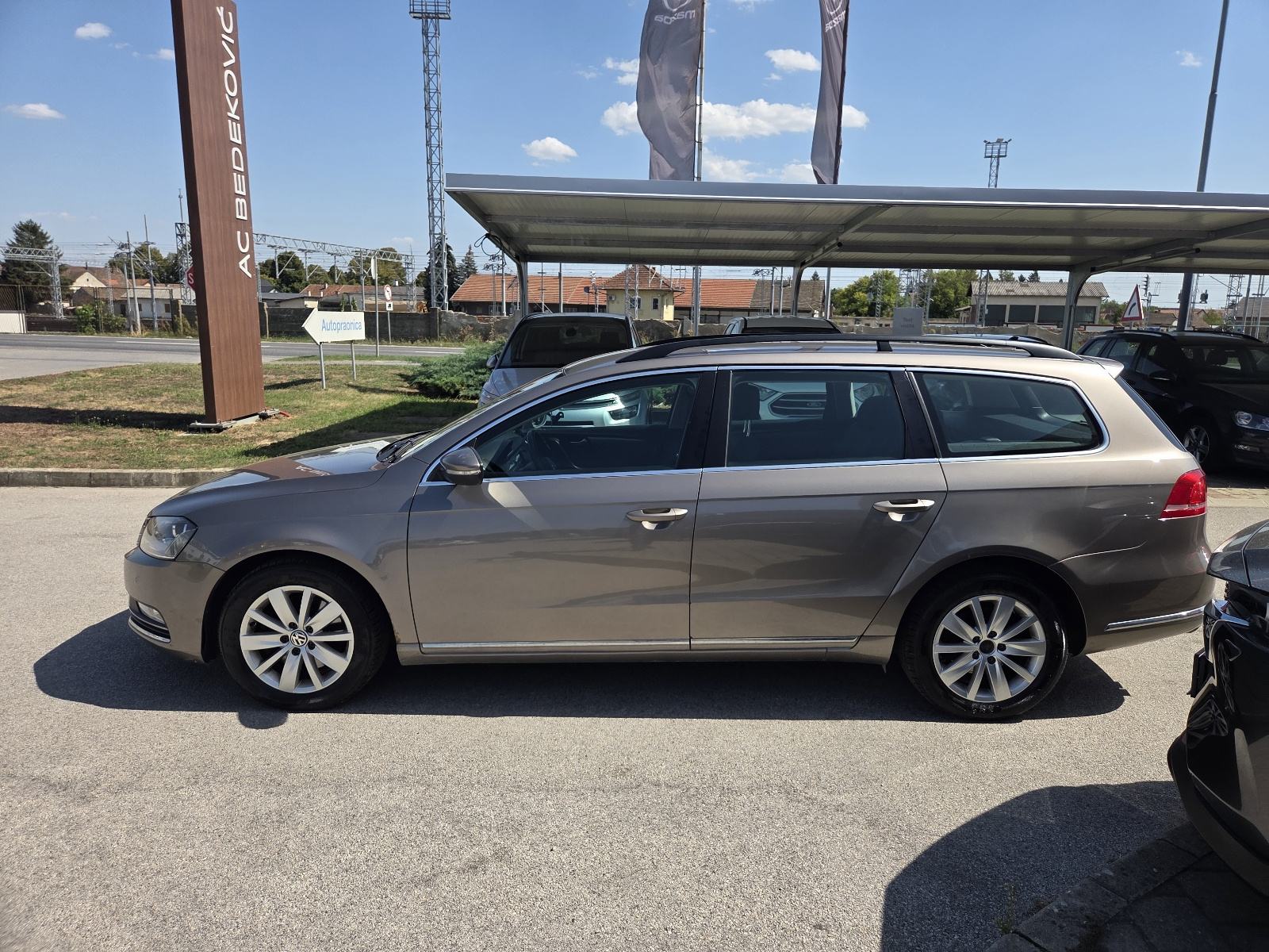 VW Passat Variant 2.0 TDI automatik REG.07/2027, fotografija 4