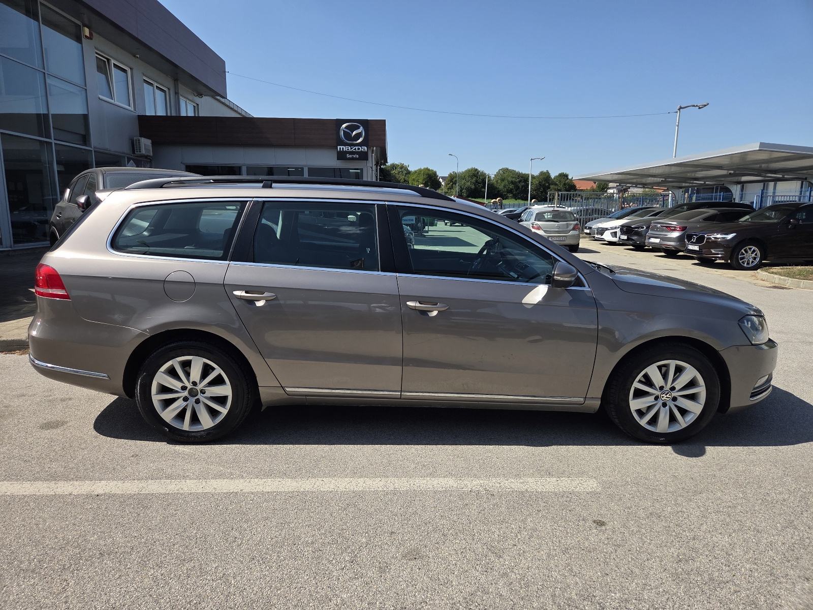 VW Passat Variant 2.0 TDI automatik REG.07/2027, fotografija 8