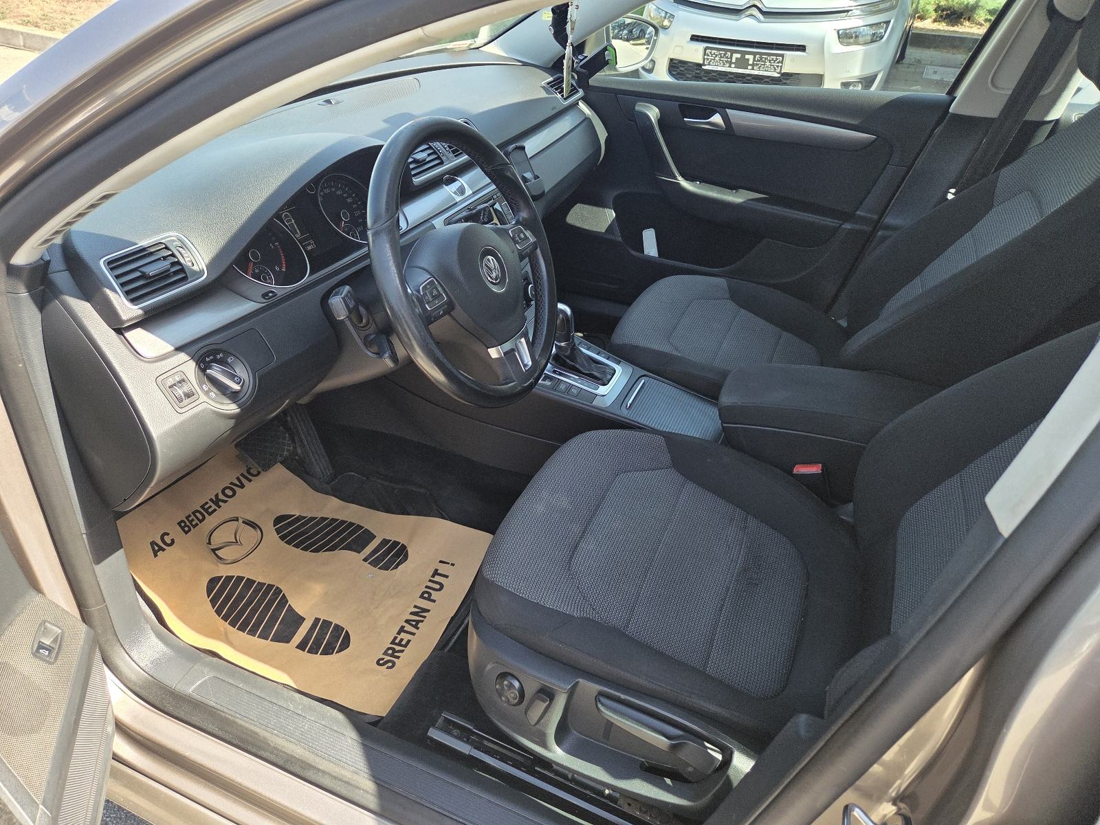VW Passat Variant 2.0 TDI automatik REG.07/2027, fotografija 11