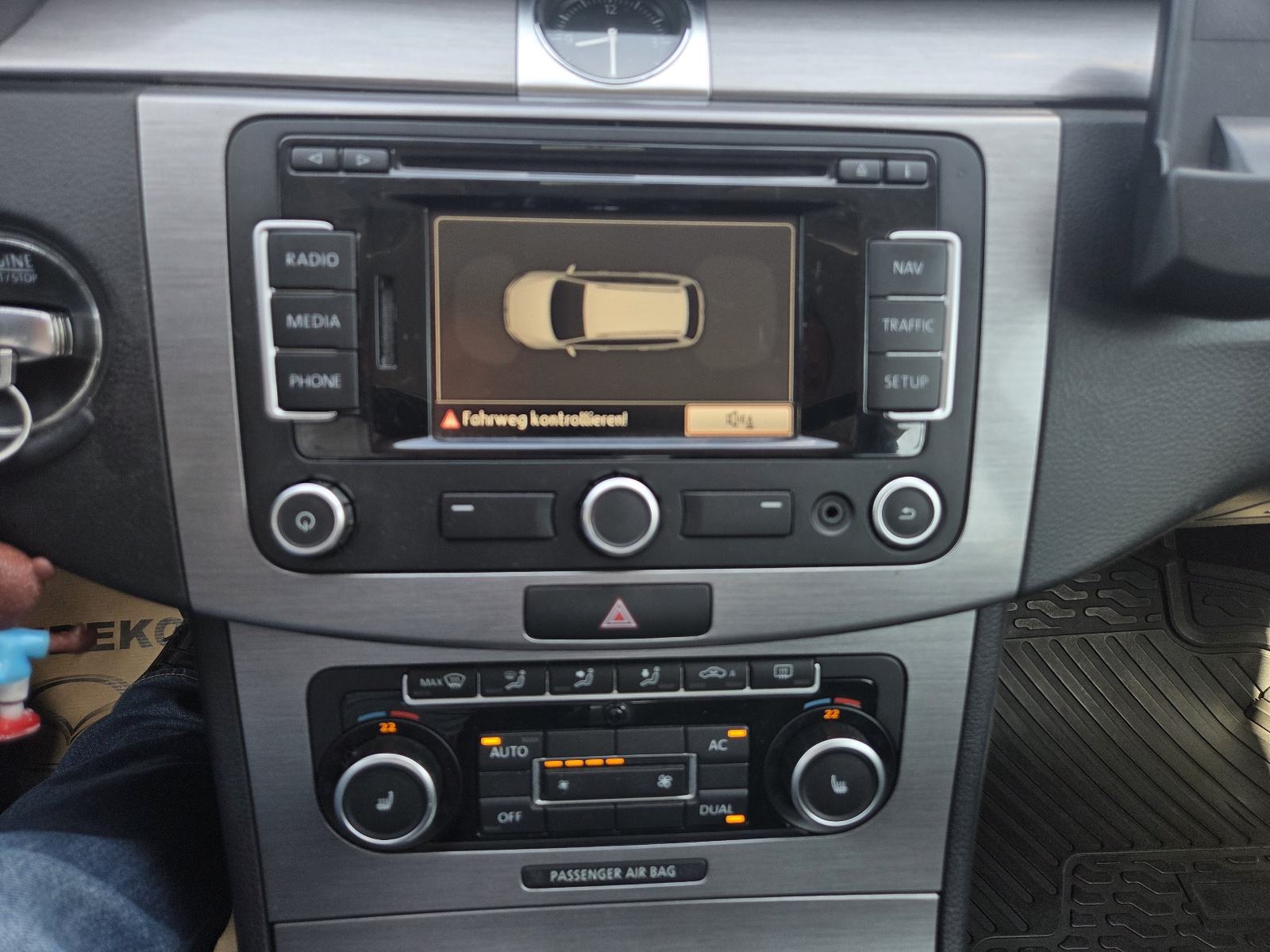 VW Passat Variant 2.0 TDI automatik REG.07/2027, fotografija 15