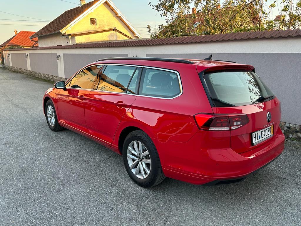 Passat Variant 2 0 Tdi