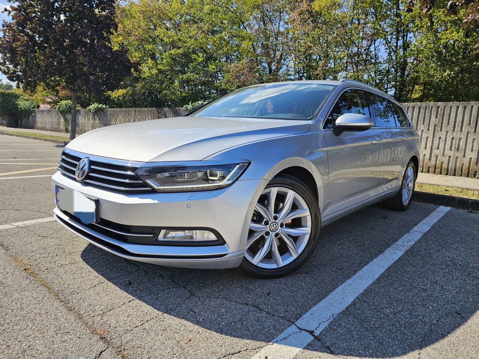 VW Passat 2,0 TDI --DSG 7--MATRIX--KEYLESS, fotografija 1