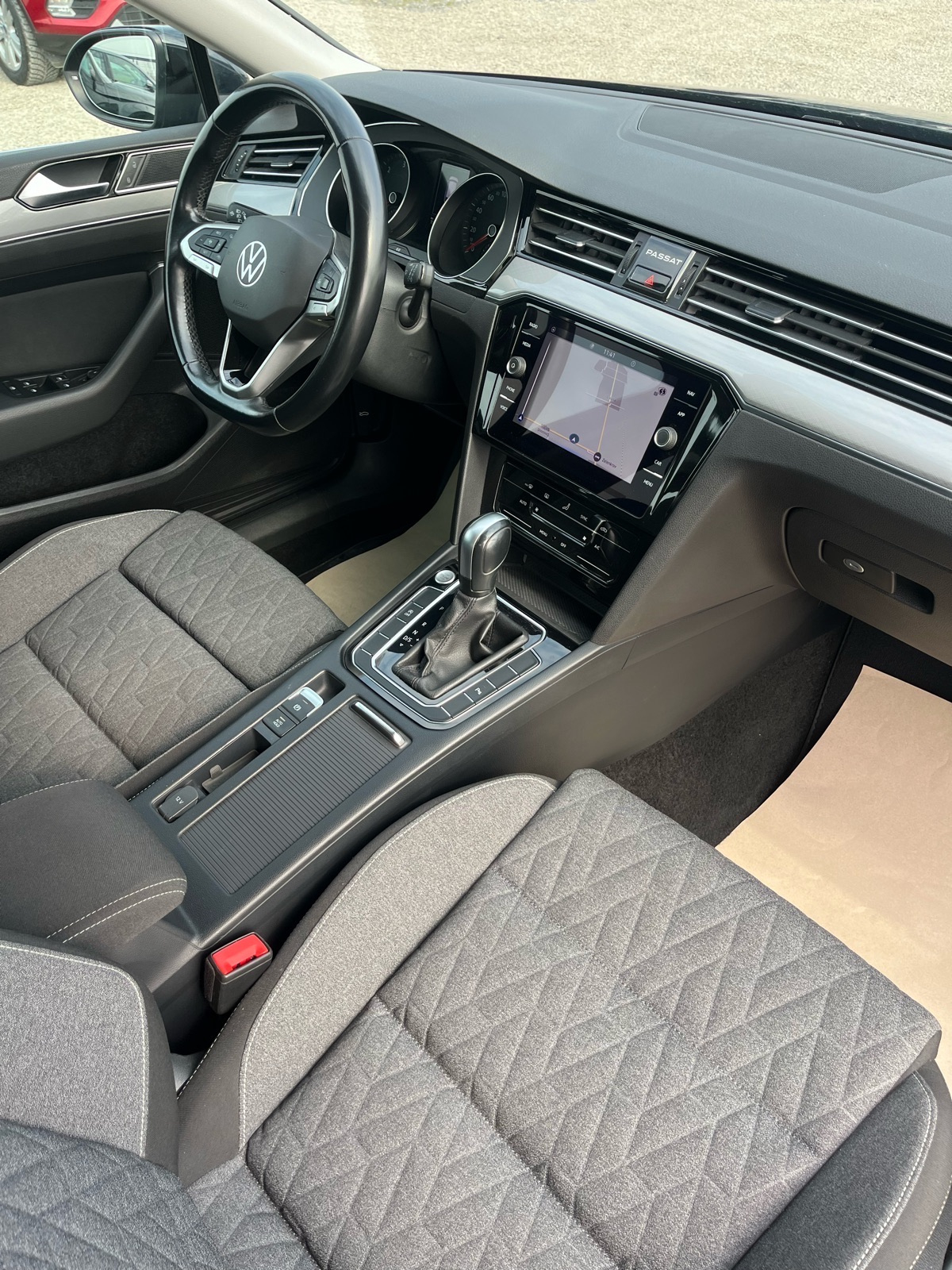 VW Passat Variant 2,0 TDI automatik, fotografija 13