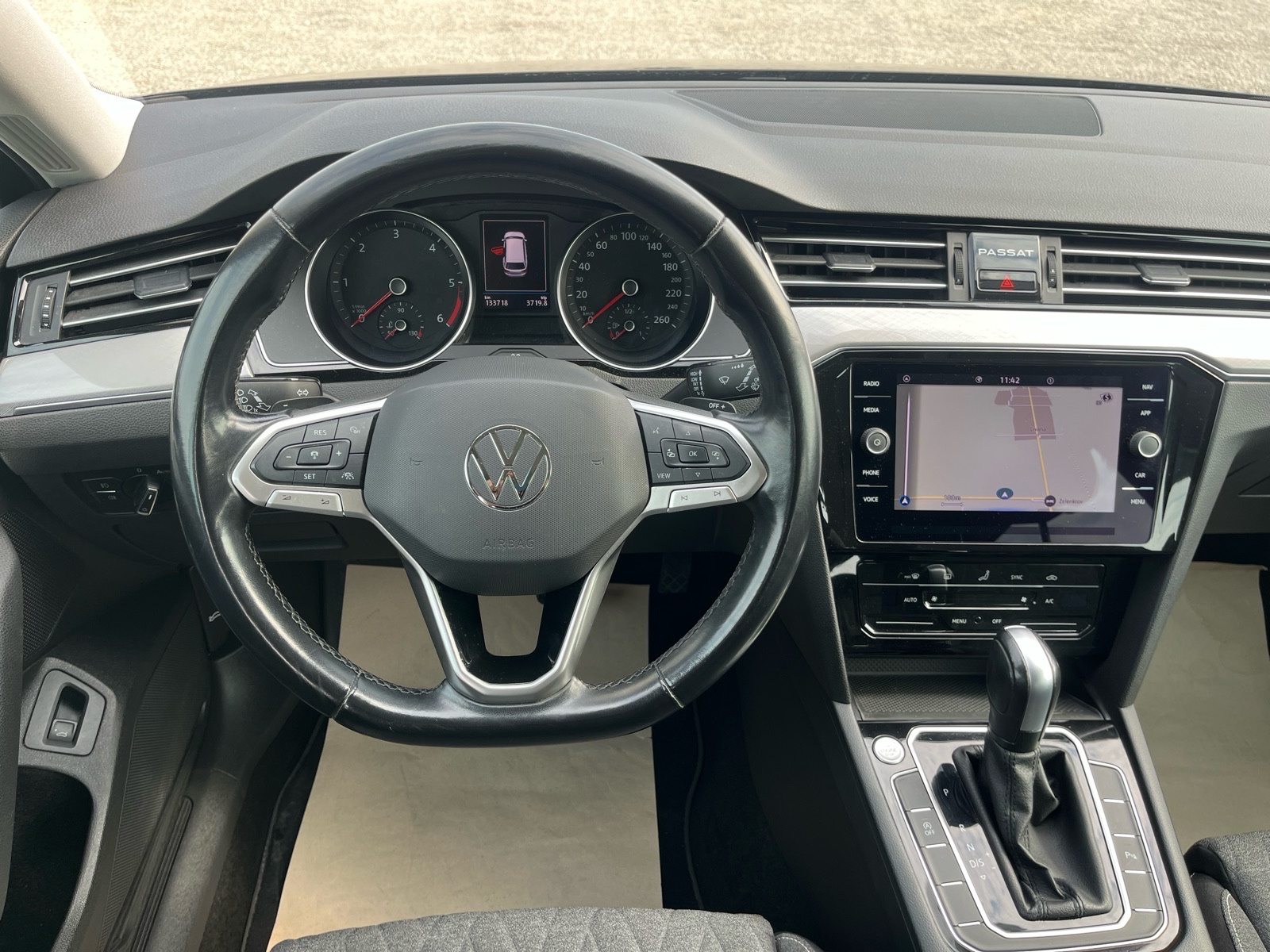 VW Passat Variant 2,0 TDI automatik, fotografija 15