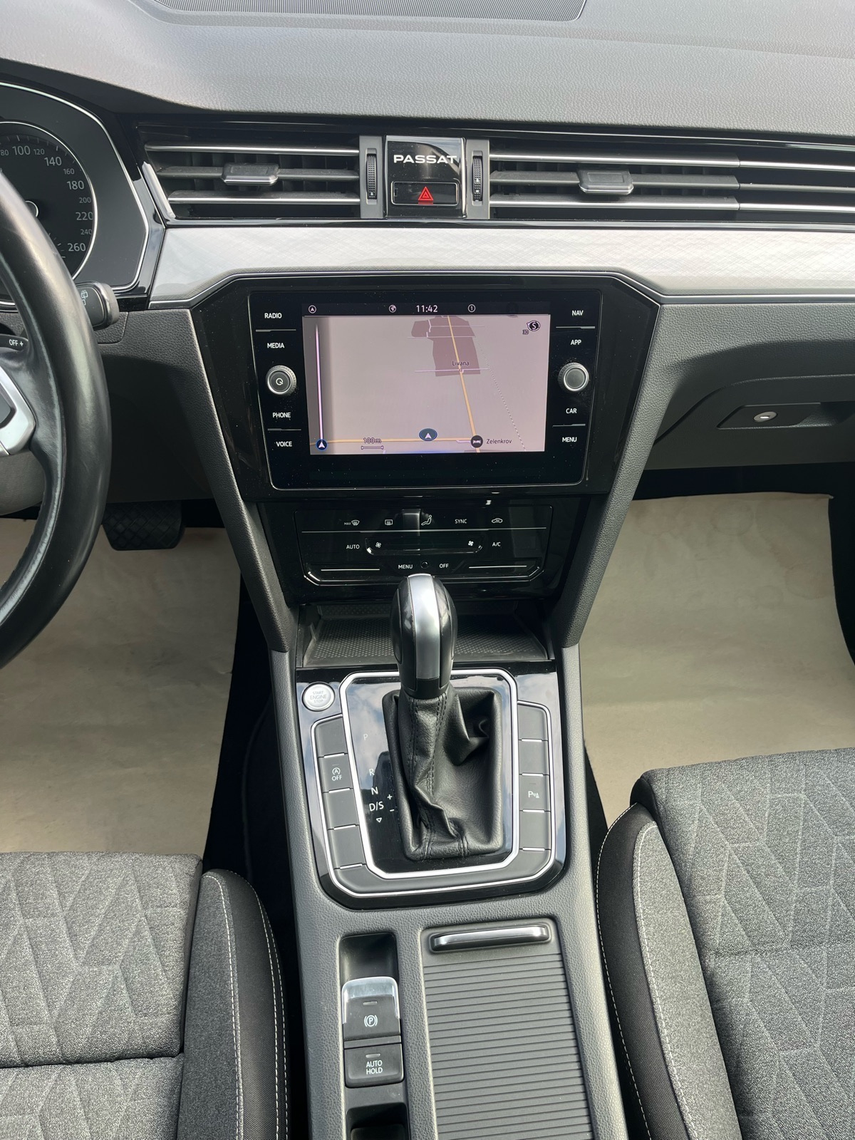 VW Passat Variant 2,0 TDI automatik, fotografija 16