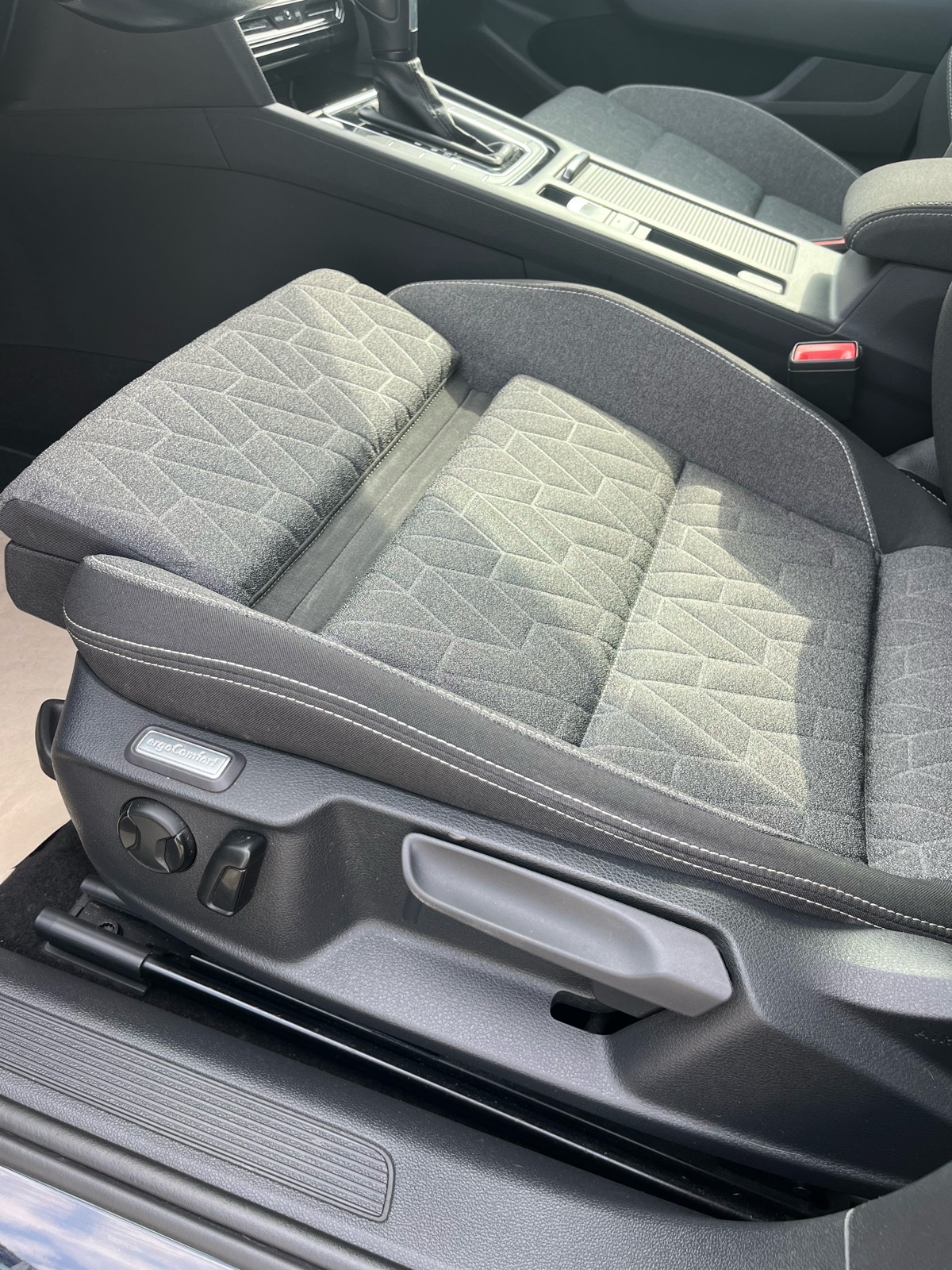 VW Passat Variant 2,0 TDI automatik, fotografija 18