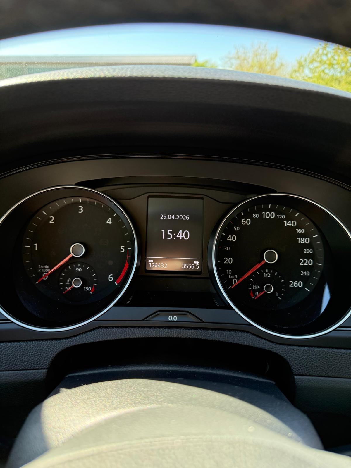 VW Passat Variant 2,0 TDI automatik, fotografija 10