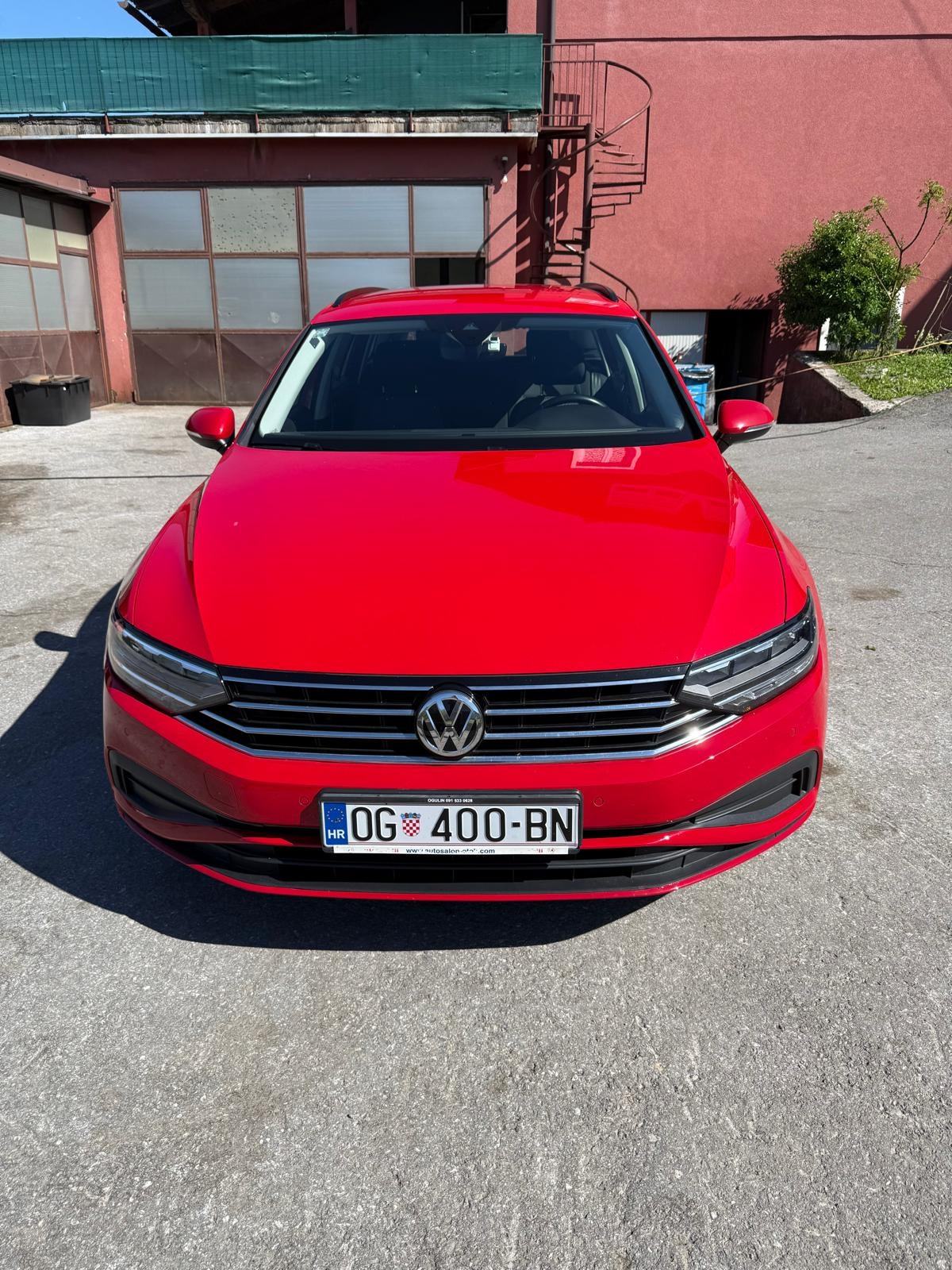 VW Passat Variant 2,0 TDI automatik, fotografija 3