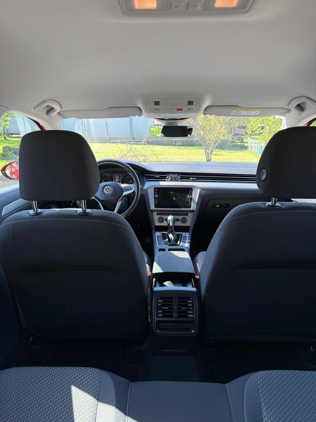 VW Passat Variant 2,0 TDI automatik, fotografija 9