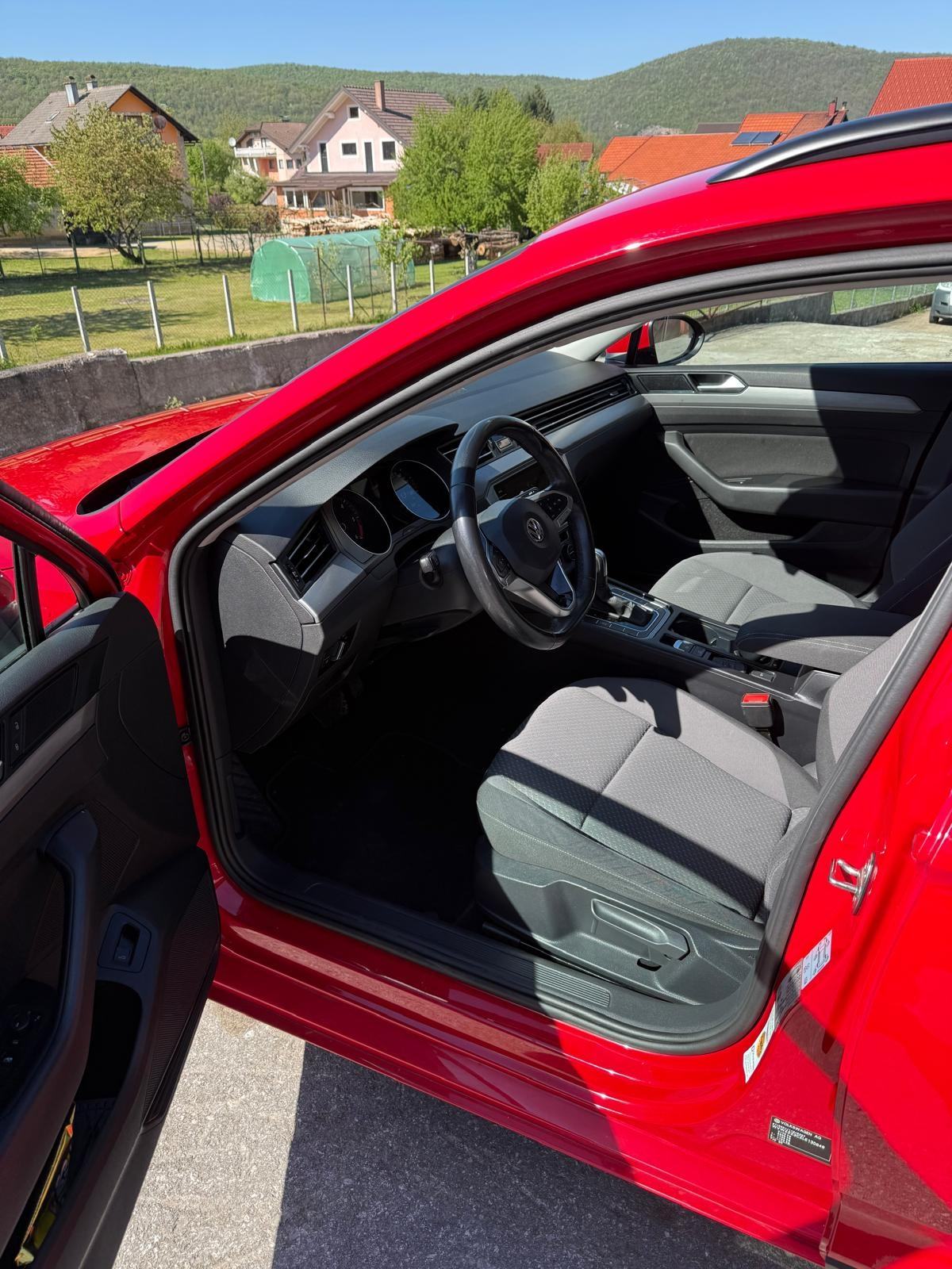 VW Passat Variant 2,0 TDI automatik, fotografija 6