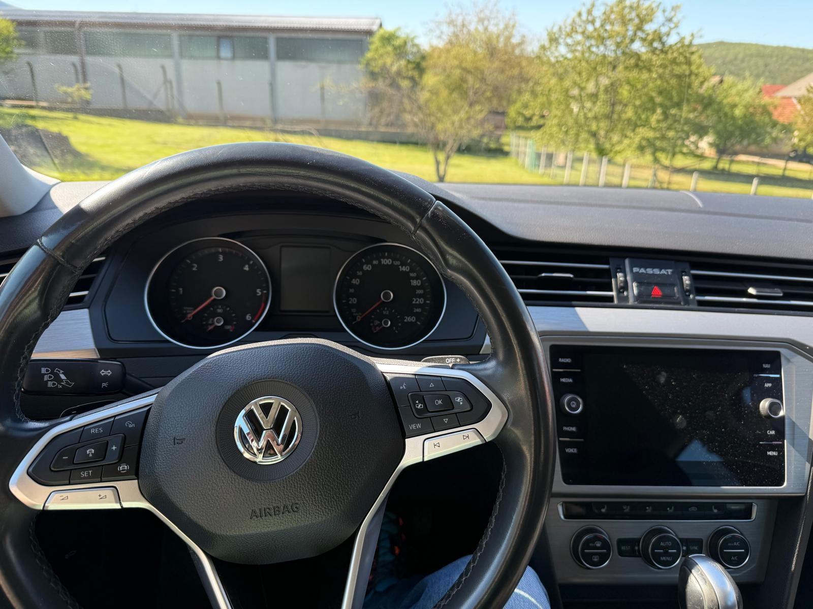 VW Passat Variant 2,0 TDI automatik, fotografija 8