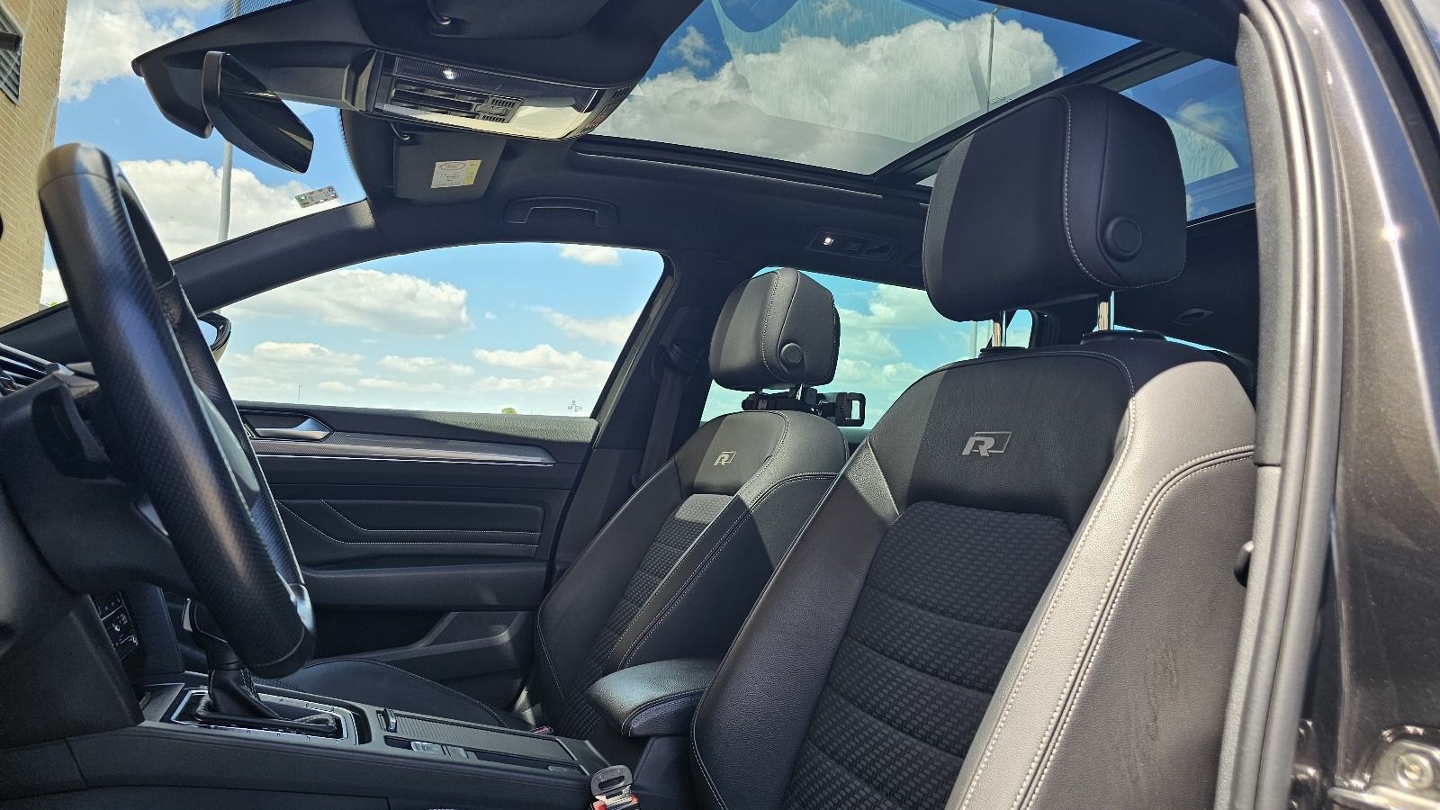 VW Passat Variant 2,0 TDI automatik, fotografija 12