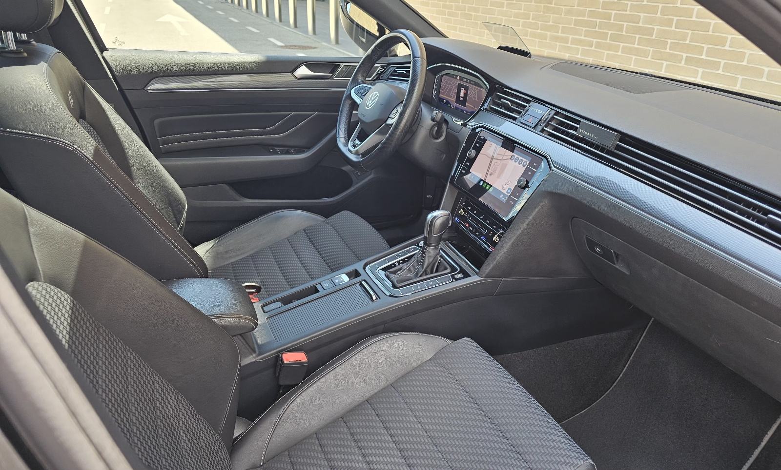 VW Passat Variant 2,0 TDI automatik, fotografija 10