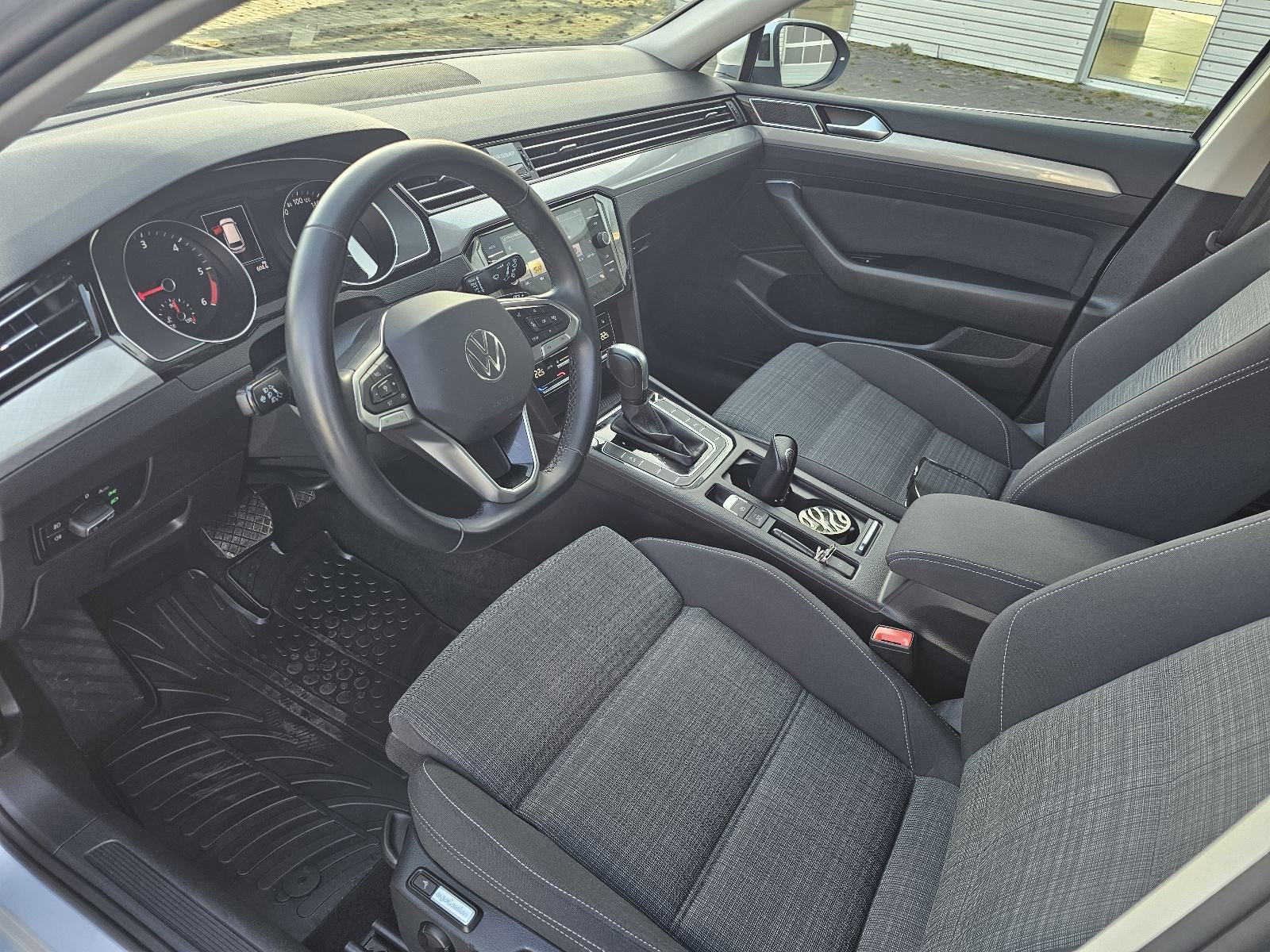 VW Passat Variant 2,0 TDI automatik, fotografija 7