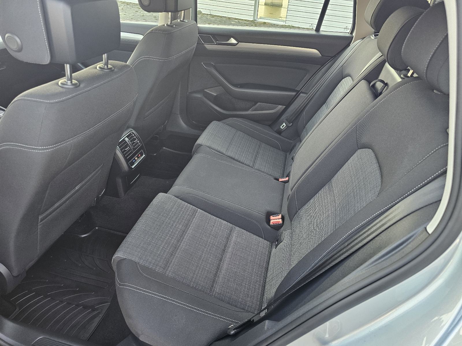 VW Passat Variant 2,0 TDI automatik, fotografija 11